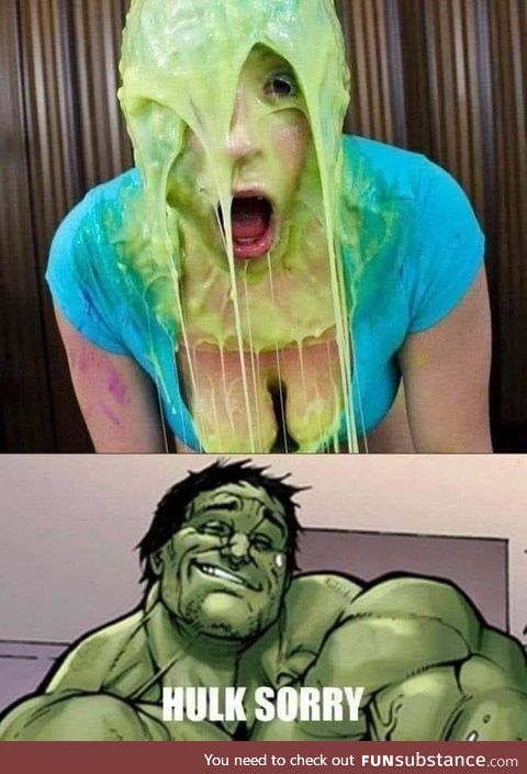 Hulk smash