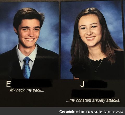 These connected senior quotes