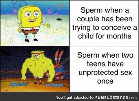 Sperm ~o