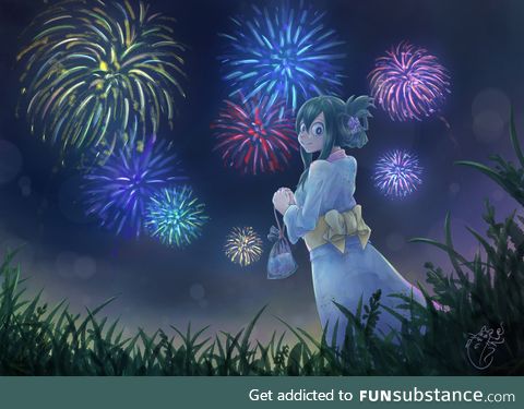 Froggo Fun #202/Froppy Friday - Tanabata