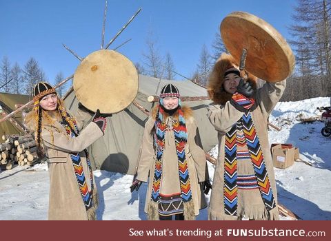 Indigenous people of Siberia
