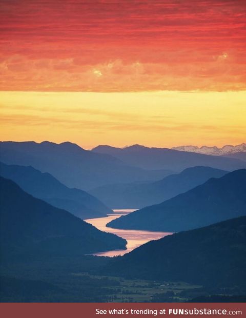 The okanagan, british columbia