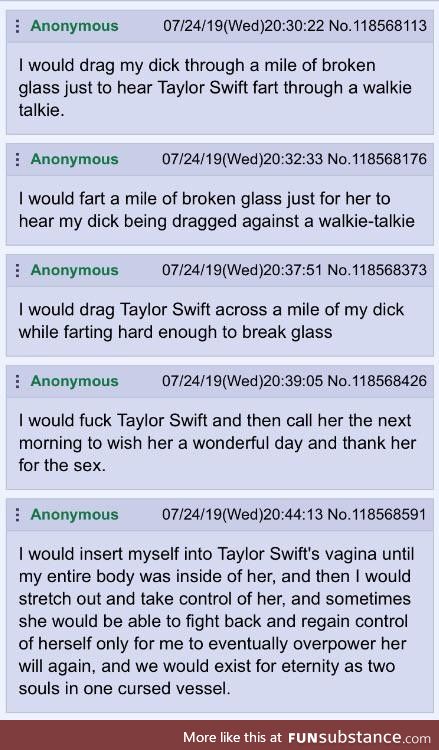 /tv/ discusses taytay