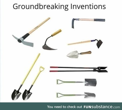 Groundbreaking Inventions