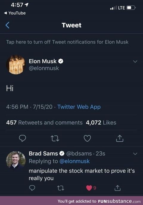 Stocks go woosh