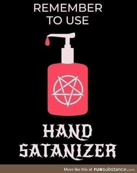 I hear it's devilishly effective