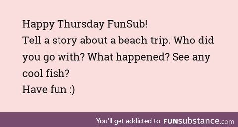 Fishy Fun Day #60: Storytime Edition