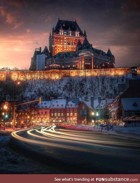 Quebec city, canada