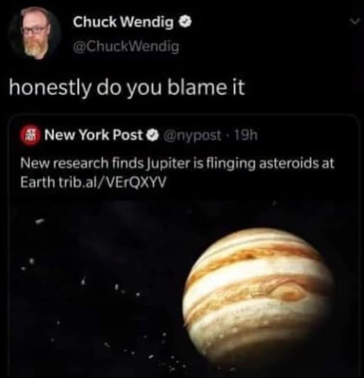 astrology just got personal