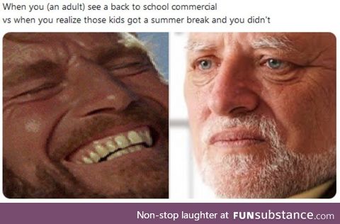 Back to School Ads