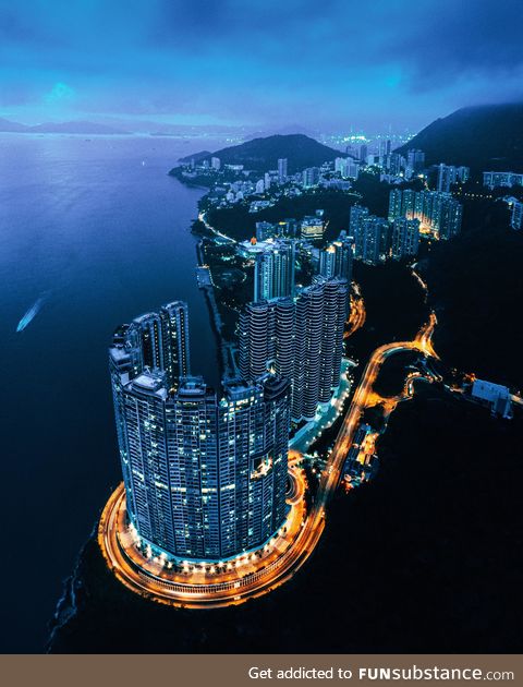 The Residence Bel-Air in Hong Kong