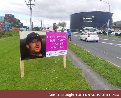 Politics in Tauranga, New Zealand