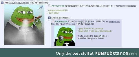 /tv/ discusses proper torrenting etiquette