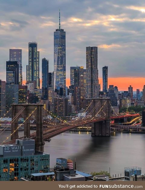 New York city pic