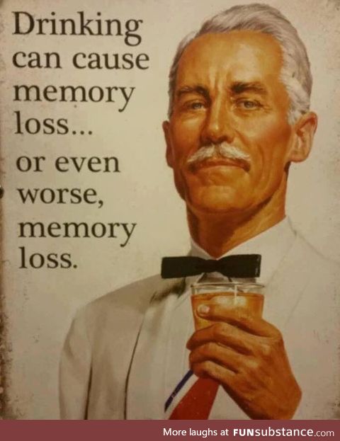 Memory loss