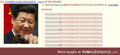 Eat the bat