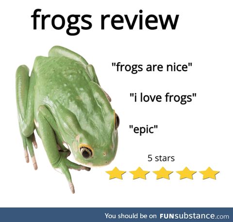 Froggo Fun #243 - An In-Depth an*lysis