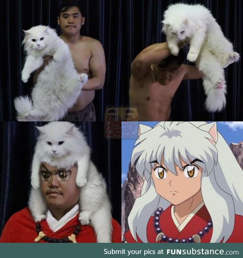 Inuyasha!