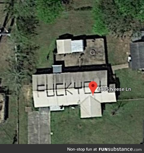 Found on Google Maps