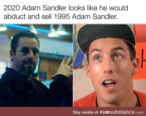 Uncut Sandlers