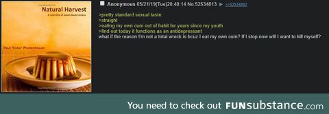 Anon is normal