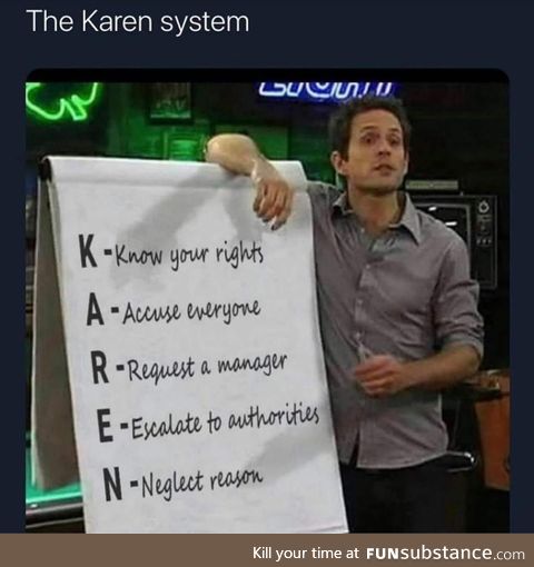 The k.A.R.E.N. System