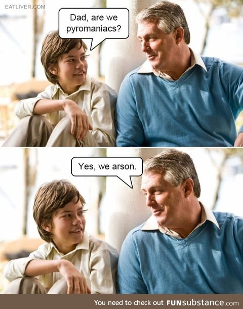 Dad jokes #1