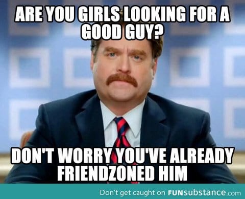 Looking for a good guy?