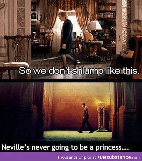 He'll never be a princess