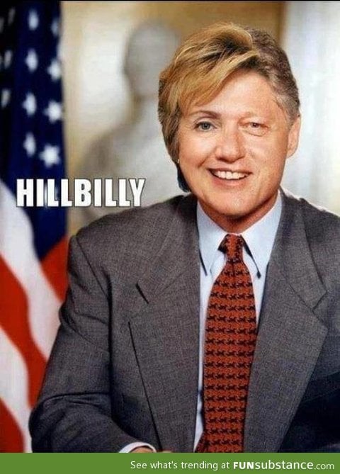 Hillbilly