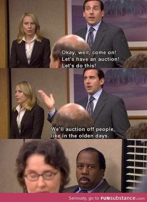One of the best moments from the show