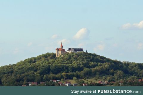 Heldburg Fortress, Germany, 14th century