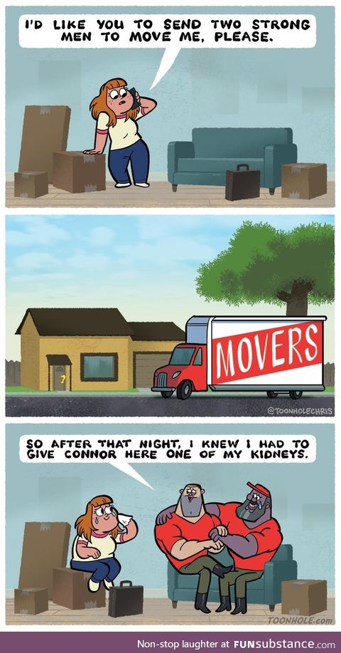 Moving Company