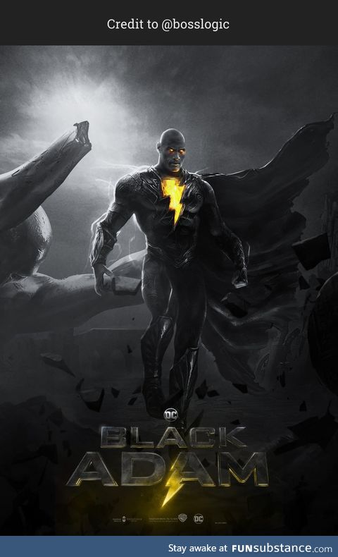 Are you excited to see The Rock's take on Black Adam?