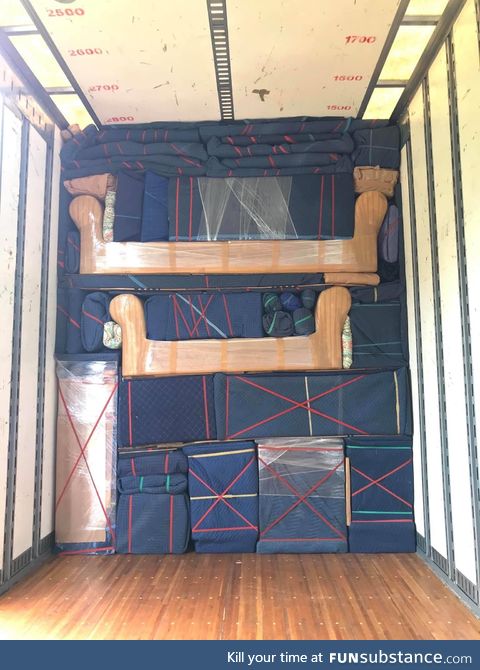When movers excel at Tetris