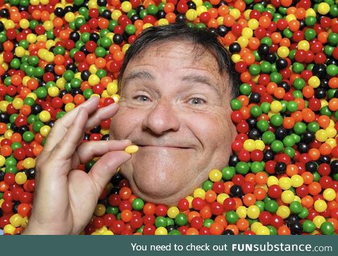 The JellyBelly founder is hosting a nation wide treasure hunt for Golden tickets to own a