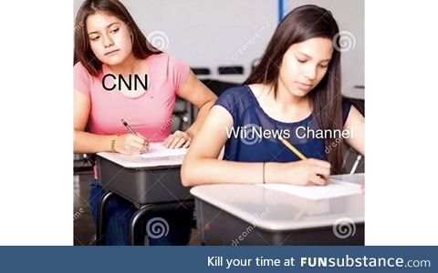 We all know where the REAL news comes from