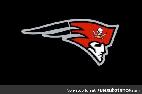 The Tampa Bay Buccaneers made a new logo