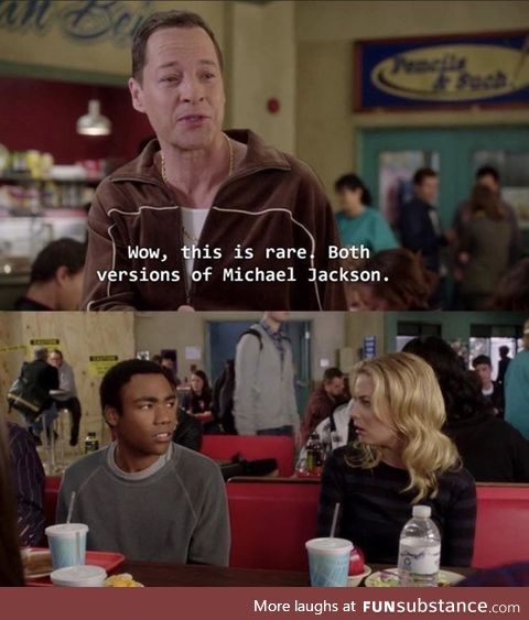 One of the funniest lines in TV history
