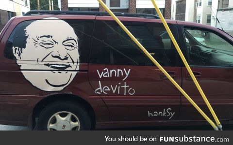 Did someone say,,, Vanny Devito?