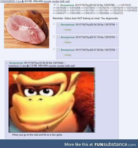 /ck/ discusses cooking meat