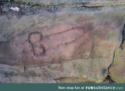 Roman soldiers drew pen*ses all over Hadrian's Wall more than 1,800 years ago