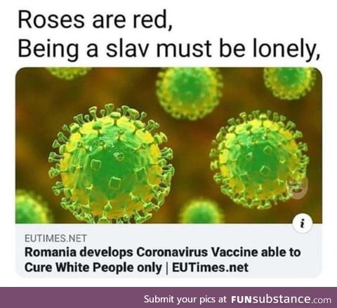 Romanian coronavirus vaccine