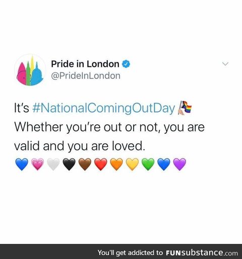 Happy Coming Out Day!
