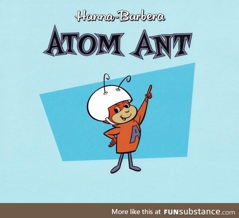 Atom Ant (1965)