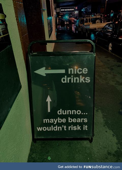 This sign