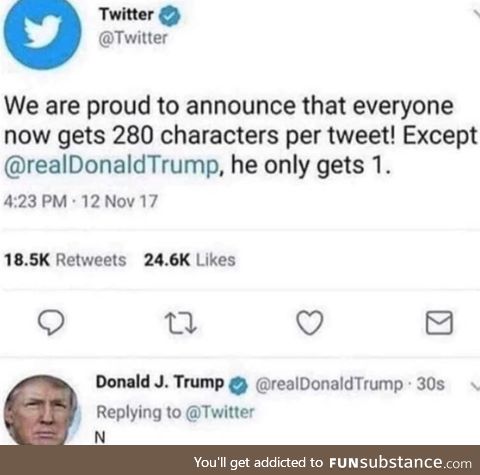Based Donald