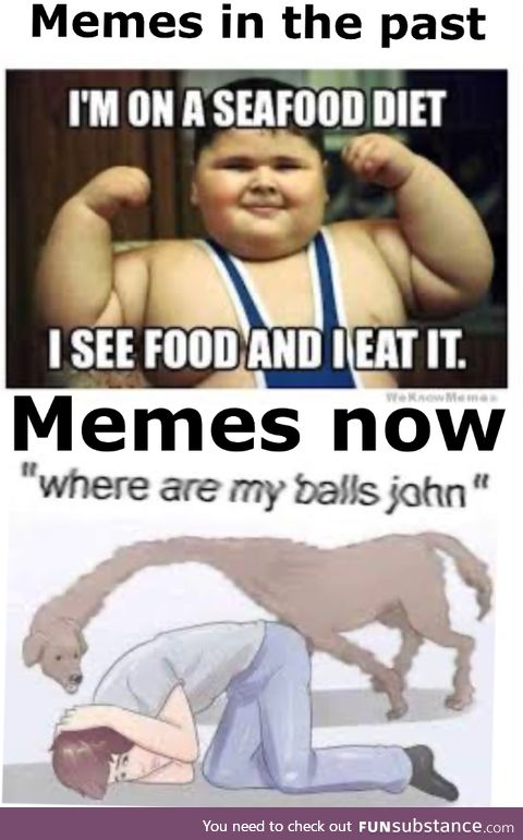 Meme evolution