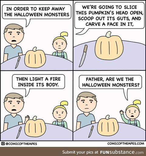 Pumpkin life
