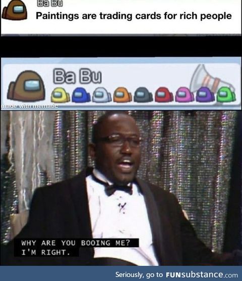 Why u bully me
